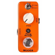 Mooer Ninety Orange, Phaser pedālis Mooer Ninety Orange, Phaser pedālis