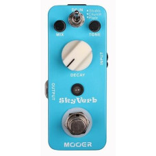 Mooer Skyverb, Digital Reverb Pedal Mooer Skyverb, Digital Reverb Pedal