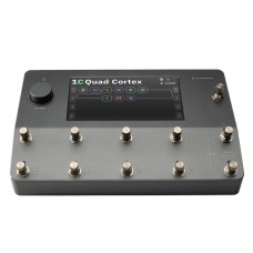 Neural DSP Quad Cortex multi prosesors