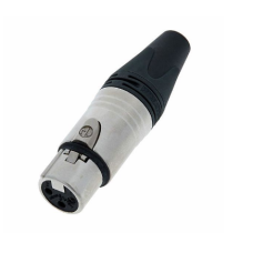 Neutrik NC3FXX konektors