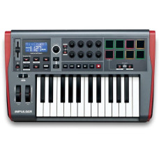 Novation Impulse 25 MIDI klaviatūra