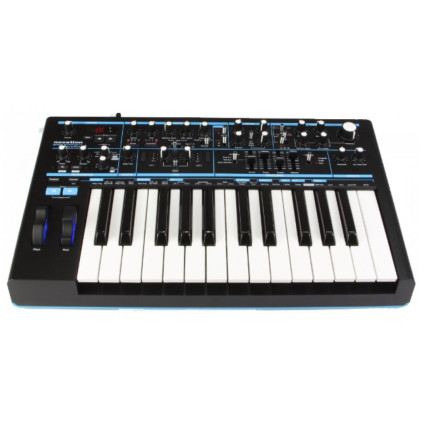 Novation Bass Station II synth-action keyboard Novation Bass Station II synth-action keyboard