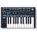 Novation Bass Station II synth-action keyboard Novation Bass Station II synth-action keyboard