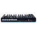 Novation Bass Station II synth-action keyboard Novation Bass Station II synth-action keyboard