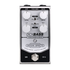 Origin Effects DCXBASS pedālis