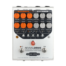 Origin Effects Revivaldrive custom pedālis