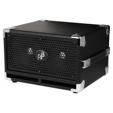 Phil Jones Bass C2 - Compact 2 Bass Cabinet 2x5" 200 Watt - Black