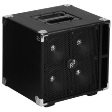 Phil Jones Bass C4 - Compact 4 Bass Cabinet 4x5" 400 Watt - Black