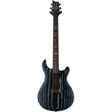 PRS SE CE24 Sandblasted Blue Limited Edition ģitāra