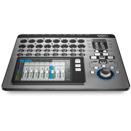 QSC TouchMix-16 digital mixer