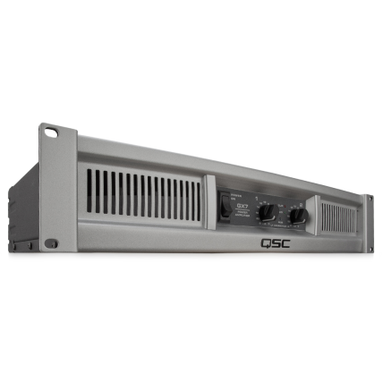 QSC GX7 power amplifier