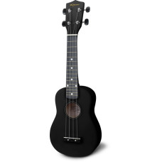 Soprāna ukulele Reno RU150-BK