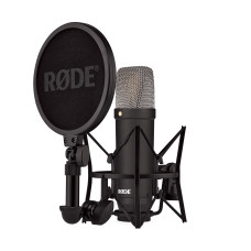 RØDE NT1 Signature Series - Studio Condenser Microphone RØDE NT1 Signature Series - Studio Condenser Microphone