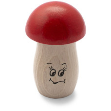 Rohema Sēņu šeikeris sarkans