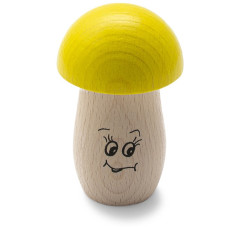 Rohema Sēņu šeikeris dzeltens