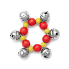 Zvaniņi Rohema Ankle Bells Color 6 high