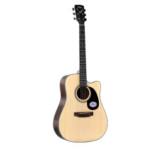 Saga SF-600CNA Akustiskā ģitāra