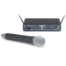 Samson Concert 88 handheld wireless system 863-865MHz Samson Concert 88 handheld wireless system 863-865MHz