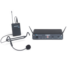 Samson Concert 88 Headset-G wireless system Samson Concert 88 Headset-G wireless system