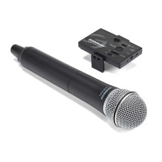 Samson Go Mic Mobile handheld system Samson Go Mic Mobile handheld system