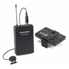 Samson Go Mic Mobile lavalier system Samson Go Mic Mobile lavalier system