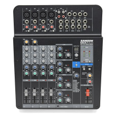 Samson MXP124FX mixer Samson MXP124FX mixer