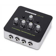 Samson QH4 headphone amplifier Samson QH4 headphone amplifier