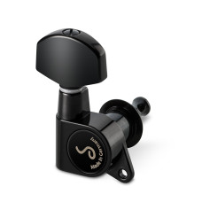 Schaller M6 135 21,7 Black LMB 3L/3R stīgu spriegotāji