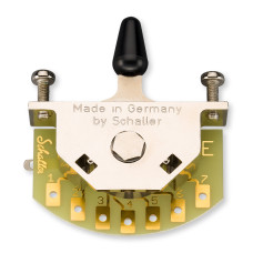 Schaller Megaswitch E 5-way slēdzis