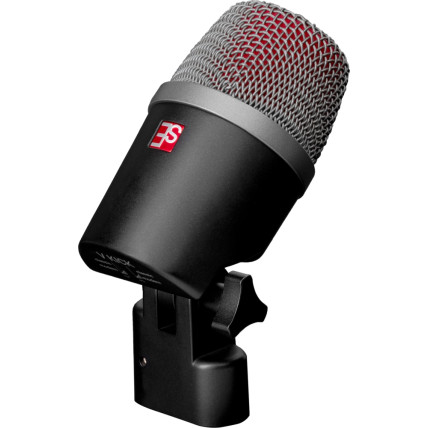 SE Electronics V KICK Kick Drum Microphone SE Electronics V KICK Kick Drum Microphone