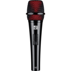 sE Electronics V2 Switch vokālais mikrofons