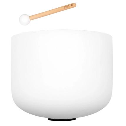 Sela Crystal Singing Bowl 14" C 440 Hz Sela Crystal Singing Bowl 14" C 440 Hz