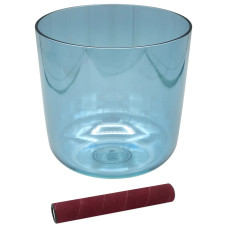 Sela Bezgalības kristāla dziedošā bļoda A4, 432 Hz Sela Bezgalības kristāla dziedošā bļoda A4, 432 Hz