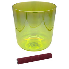 Sela Bezgalības kristāla dziedošā bļoda A3, 432 Hz Sela Bezgalības kristāla dziedošā bļoda A3, 432 Hz