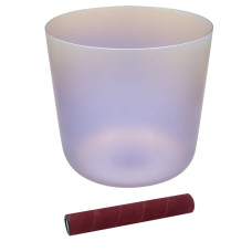 Sela Bezgalības kristāla dziedošā bļoda B3, 432 Hz Sela Bezgalības kristāla dziedošā bļoda B3, 432 Hz