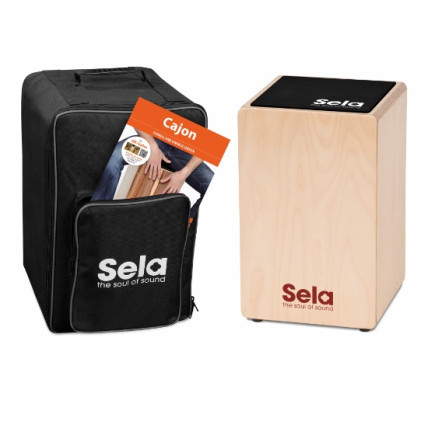 Sela Primera Cajon Bundle Sela Primera Cajon Bundle