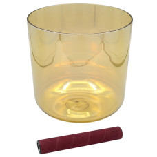 Sela Bezgalības kristāla dziedošā bļoda E4, 432 Hz Sela Bezgalības kristāla dziedošā bļoda E4, 432 Hz