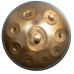 Sela Harmoniskais Handpan D Amara