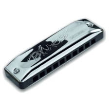 Mutes harmonikas C.A. Seydel Söhne Blues Session Standard C