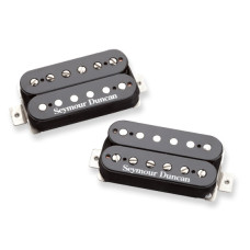 Seymour Duncan SH-6 Distortion Mayhem Humbuckers Set - Black Seymour Duncan SH-6 Distortion Mayhem Humbuckers Set - Black