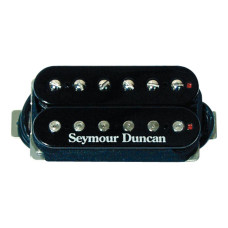 Seymour Duncan SH-6b Duncan Distortion Bridge Humbucker - Black Seymour Duncan SH-6b Duncan Distortion Bridge Humbucker - Black