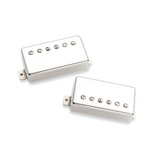 Seymour Duncan SH-55n Seth Lover Humbucker Set -Nickel Cover Seymour Duncan SH-55n Seth Lover Humbucker Set -Nickel Cover