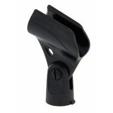 Shure A25D microphone clip