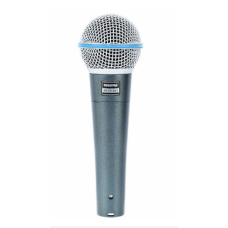 Shure Beta 58A mikrofons