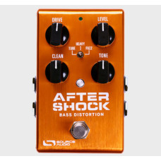 Source Audio SA 246 - One Series AfterShock Bass Distortion pedālis