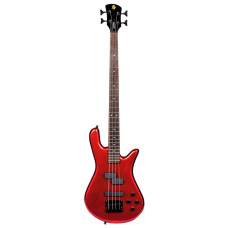 Spector Performer 4, Metallic Red basģitāra