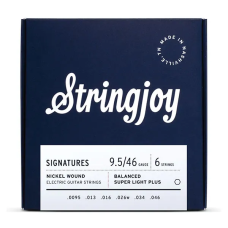 Stringjoy Signatures 09.5-46 Nickel stīgas