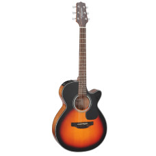 Elektro-akustiskā ģitāra Takamine GF30CE-BSB