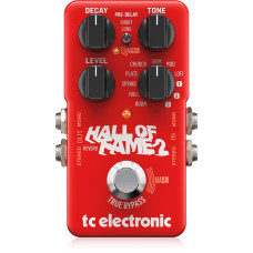TC Electronic Hall of Fame 2 Reverb pedālis