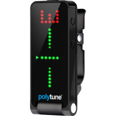 TC Electronic POLYTUNE CLIP BLACK